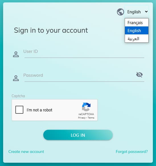 ارفيا لوجين arvea login